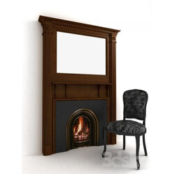 Fireplace - fireplace English 