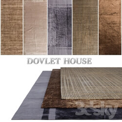 Carpets - Carpets DOVLET HOUSE 5 pieces _part 116_ 