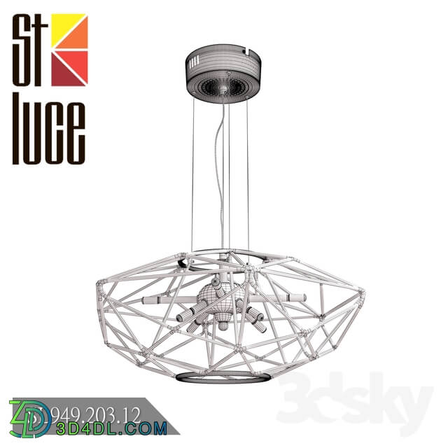 Ceiling light - OM STLuce SL949.203.12