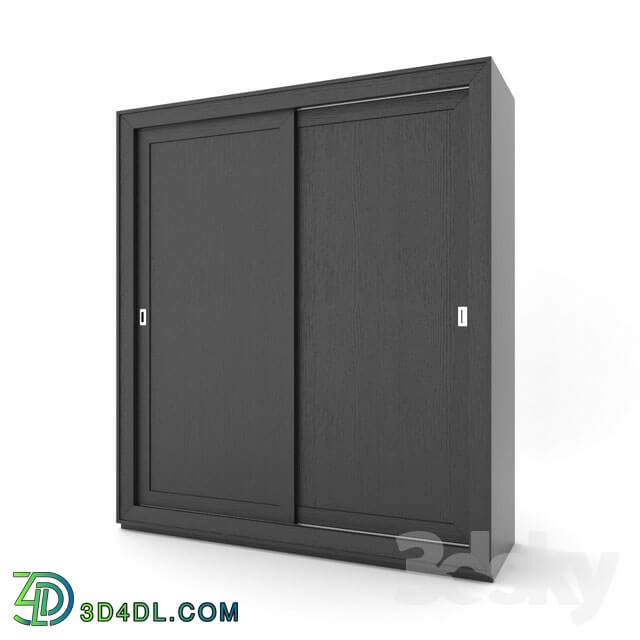 Wardrobe _ Display cabinets - WARDROBE 2