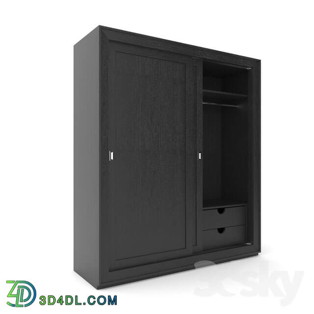 Wardrobe _ Display cabinets - WARDROBE 2