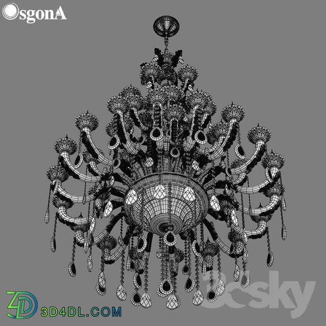 Ceiling light - MD_32661-41_Osgona