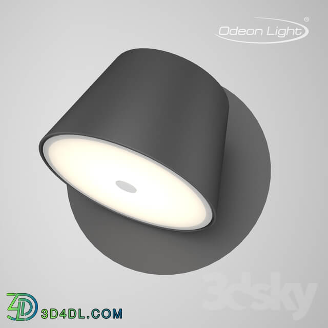 Wall light - Wall bracket ODEON LIGHT 3990 _ 1W CHARLIE