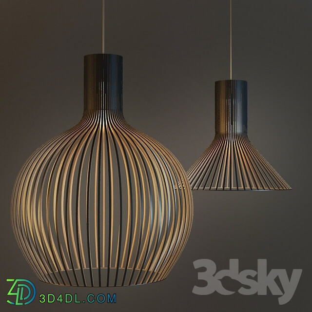 Ceiling light - Secto Design lamps