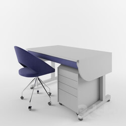 Office furniture - Desk and Chair 