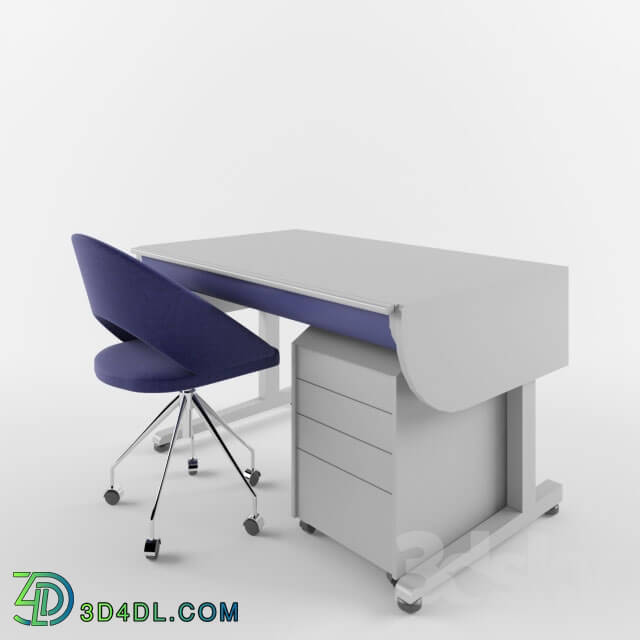 Office furniture - Desk and Chair