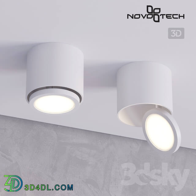 Spot light - Overhead lamp NOVOTECH 357455 SOLO