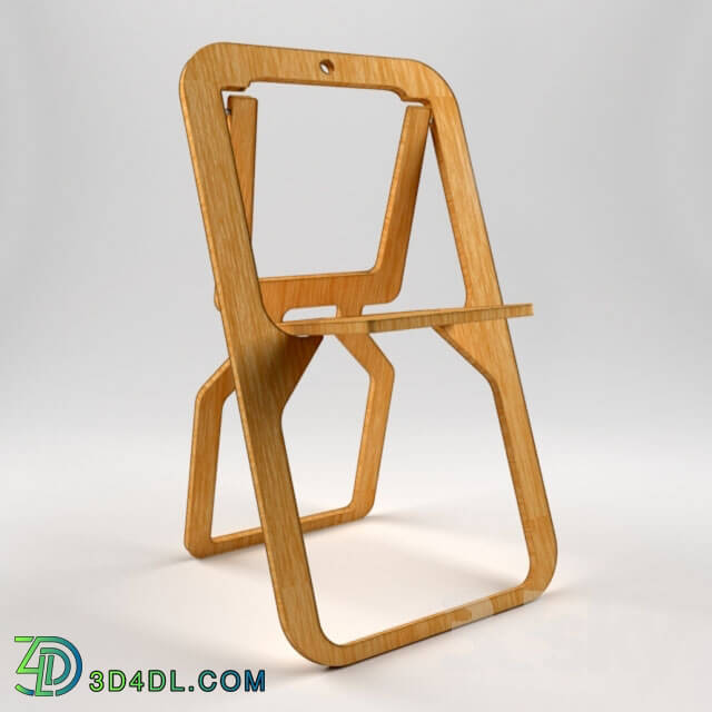 Chair - Folding Chair