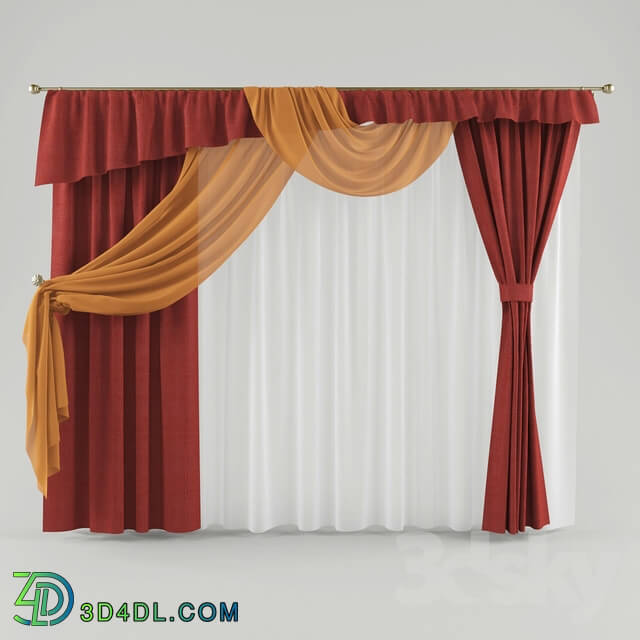 Curtain - Curtain 1