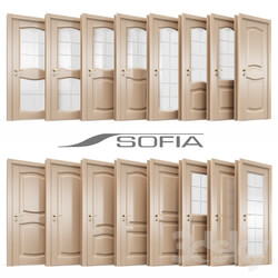 Doors - Sofia Classic 