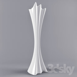 Other decorative objects - Sipario coat-stand 