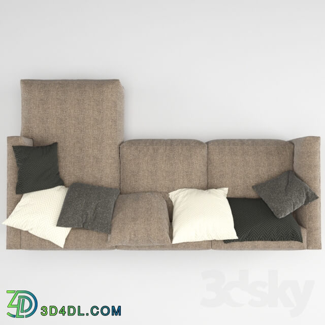 Sofa - Shangai