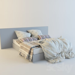Bed - Bedclothes 