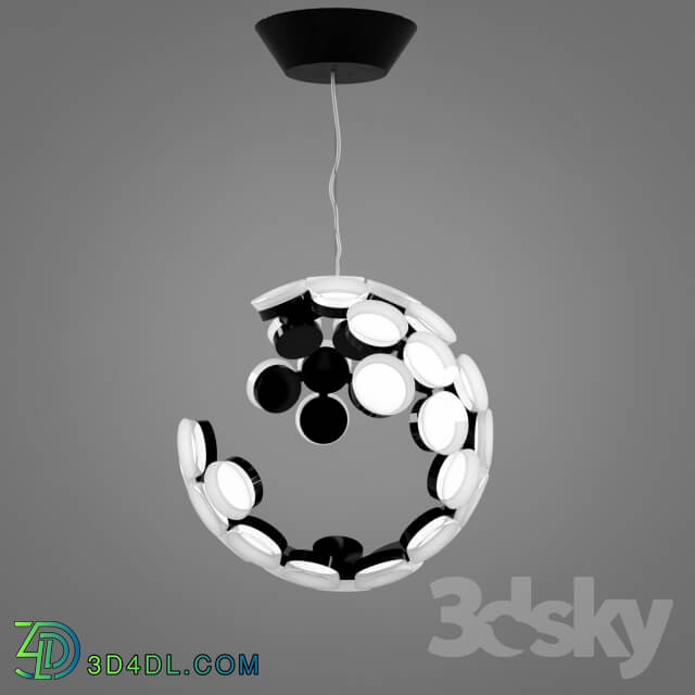 Ceiling light - Scopas