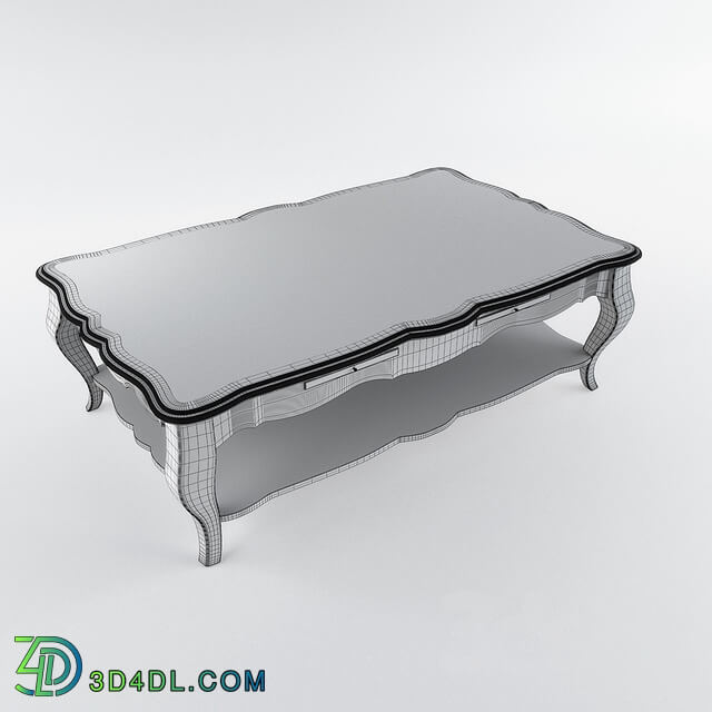 Table - Coffee table