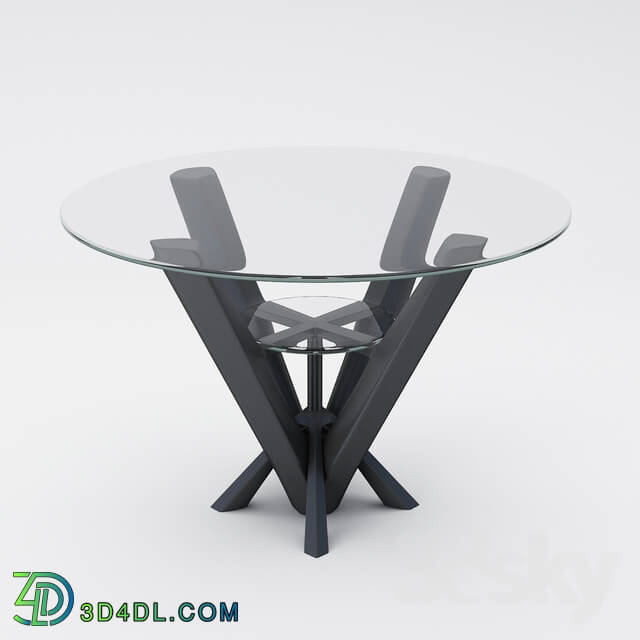 Table _ Chair - modern table chairs set