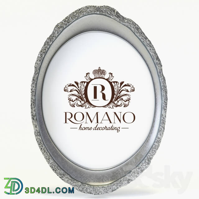 Mirror - _OM_ Mirror Diana Romano Home