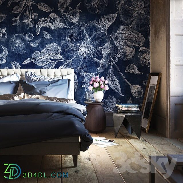 Wall covering - factura_wallpaper