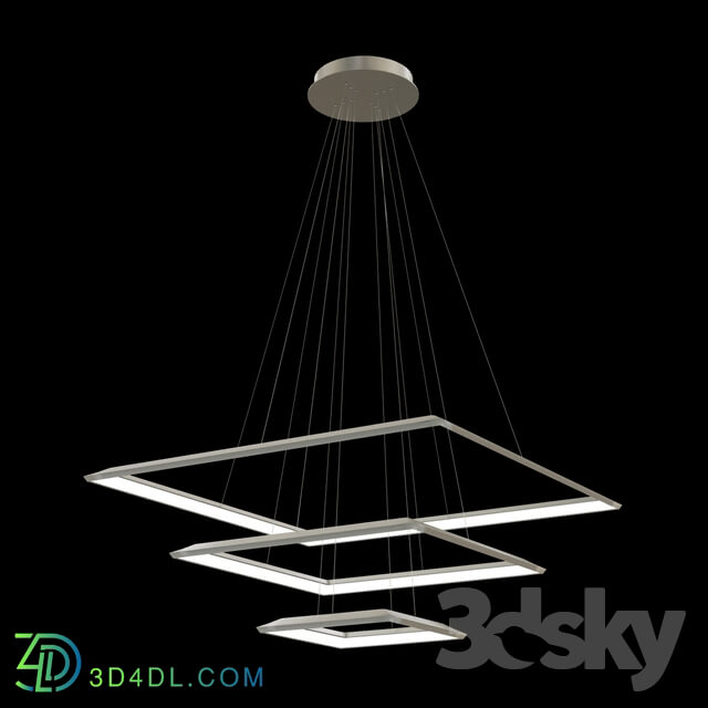 Ceiling light - Luchera TLCU3-22-40-58-01