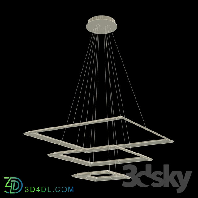 Ceiling light - Luchera TLCU3-22-40-58-01