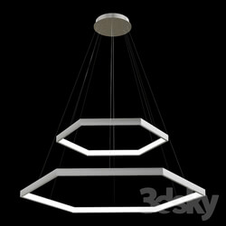 Ceiling light - Luchera TLHE2-7-50-01 