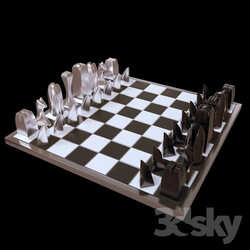 Miscellaneous - Chess 