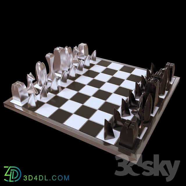 Miscellaneous - Chess