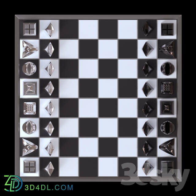 Miscellaneous - Chess