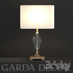 Table lamp - Desk lamp Garda Decor 