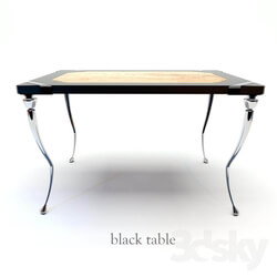 Table - Table 