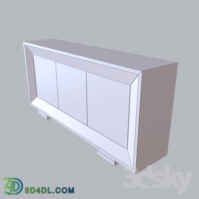 Sideboard _ Chest of drawer - Lobby_cabinet