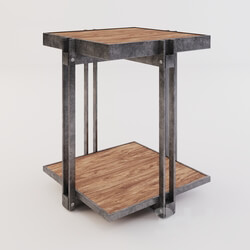 Table - Loft side table 