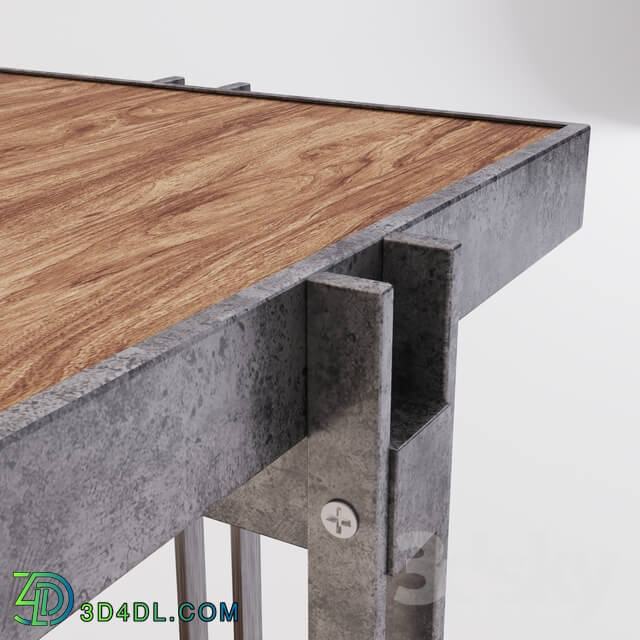 Table - Loft side table
