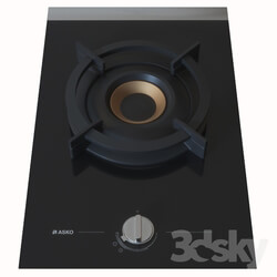 Kitchen appliance - ASKO Domino HG1365GD Pro Series 