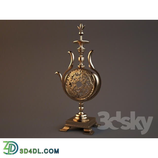 Other decorative objects - Decorative figurine