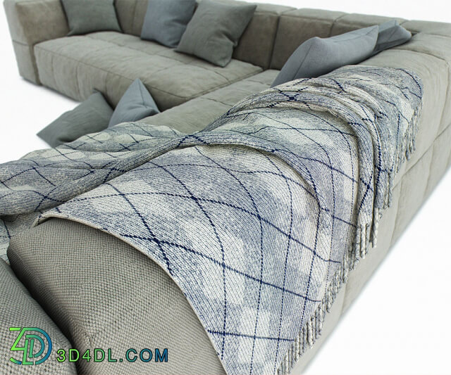 Sofa - Divanidea_MORBIDONE