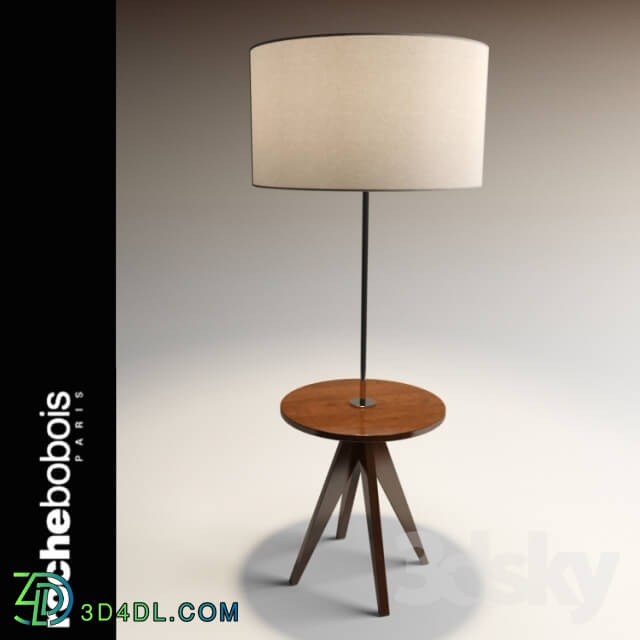 Floor lamp - Roche Bobois Liverpool floor lamp