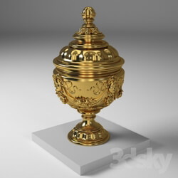 Other decorative objects - decorative_urn 