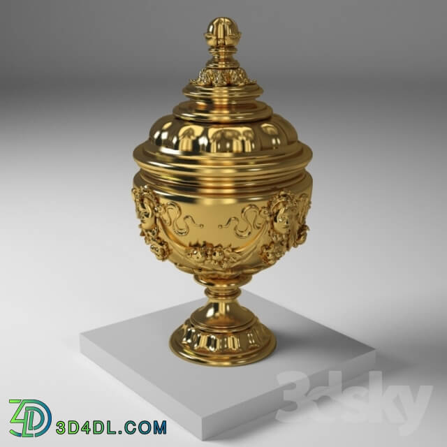 Other decorative objects - decorative_urn