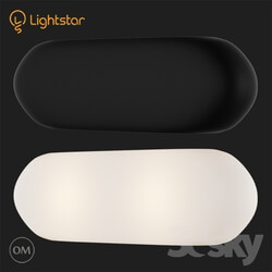 Wall light - 80864x MURO Lightstar 