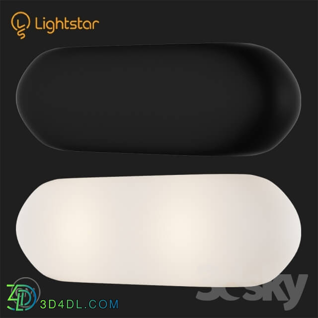 Wall light - 80864x MURO Lightstar