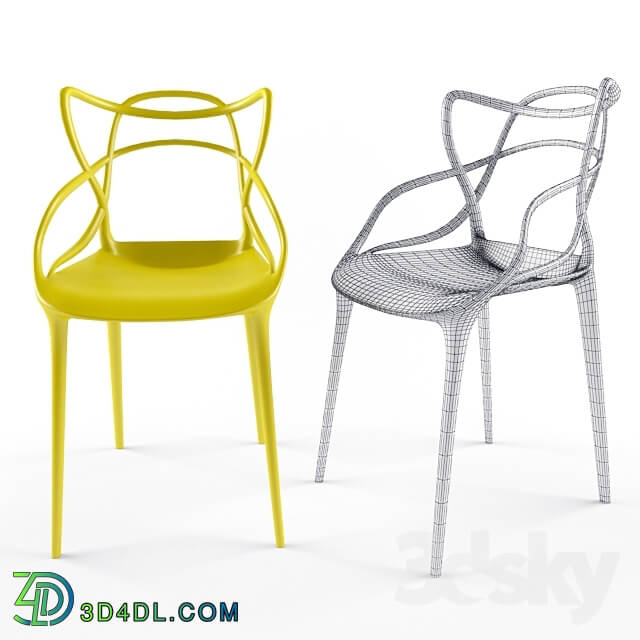 Chair - Kartell _ Masters