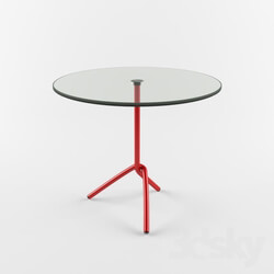 Table - Fil Side  by Paolo Cappello Fil for Miniforms 