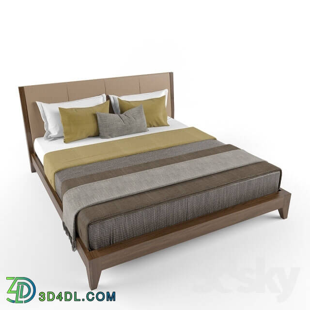 Bed - Poliform Java