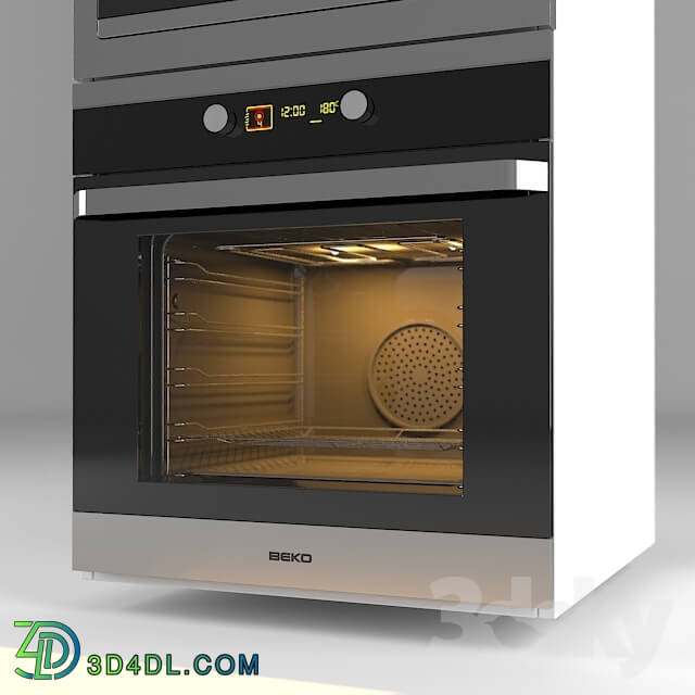 Kitchen appliance - Oven Beko MWB-2310EX and OIM25601X