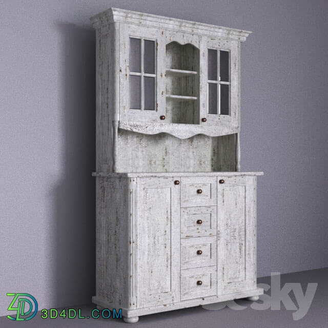 Wardrobe _ Display cabinets - Cupboard