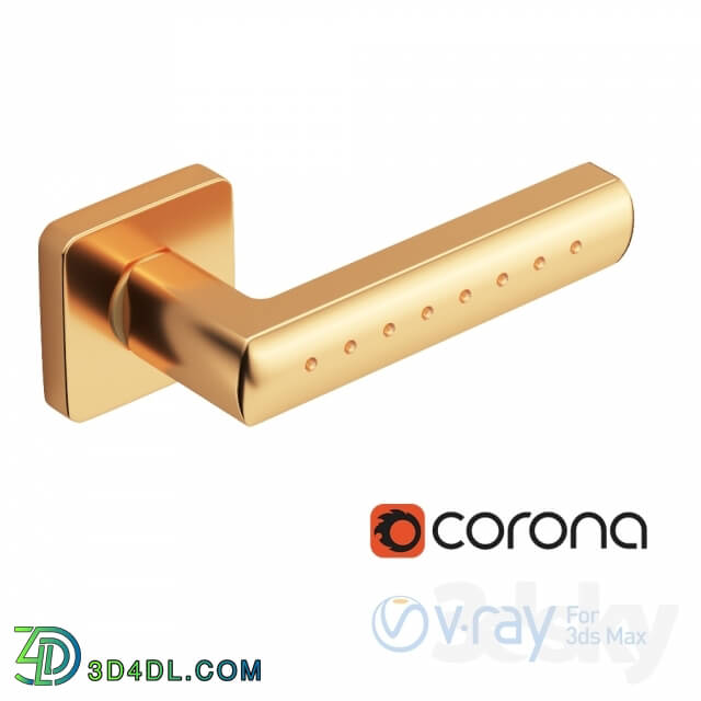 Doors - Door handle Vita S