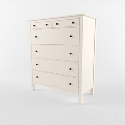 Sideboard _ Chest of drawer - IKEA HEMNES 6-drawer chest 