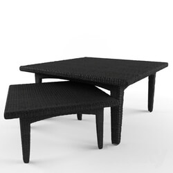 Table - outdoor table 