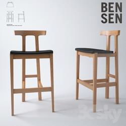 Chair - Torii Barstools _ Bensen 